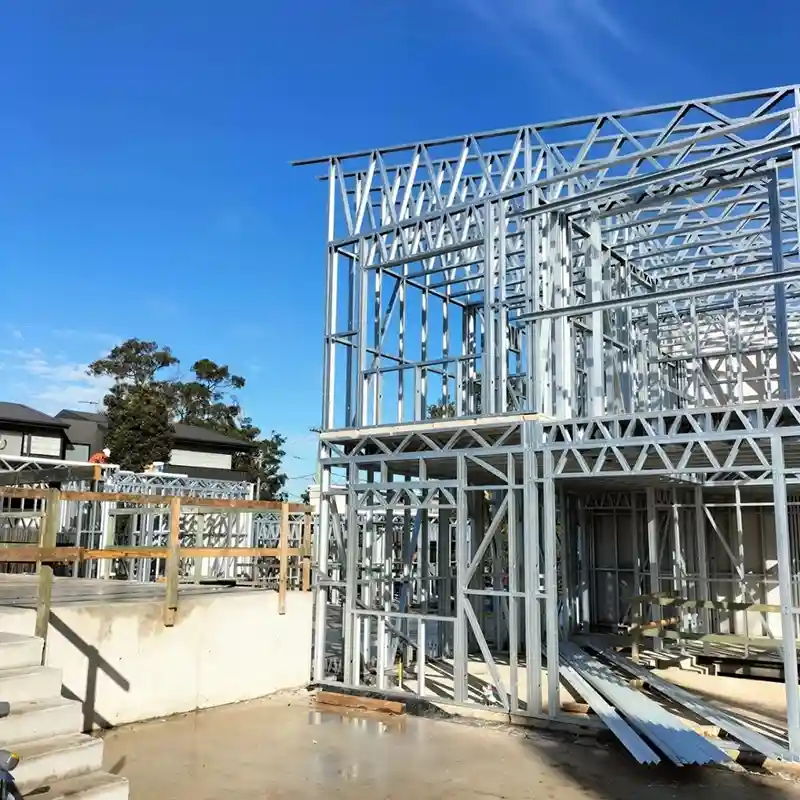 轻钢结构房屋构件