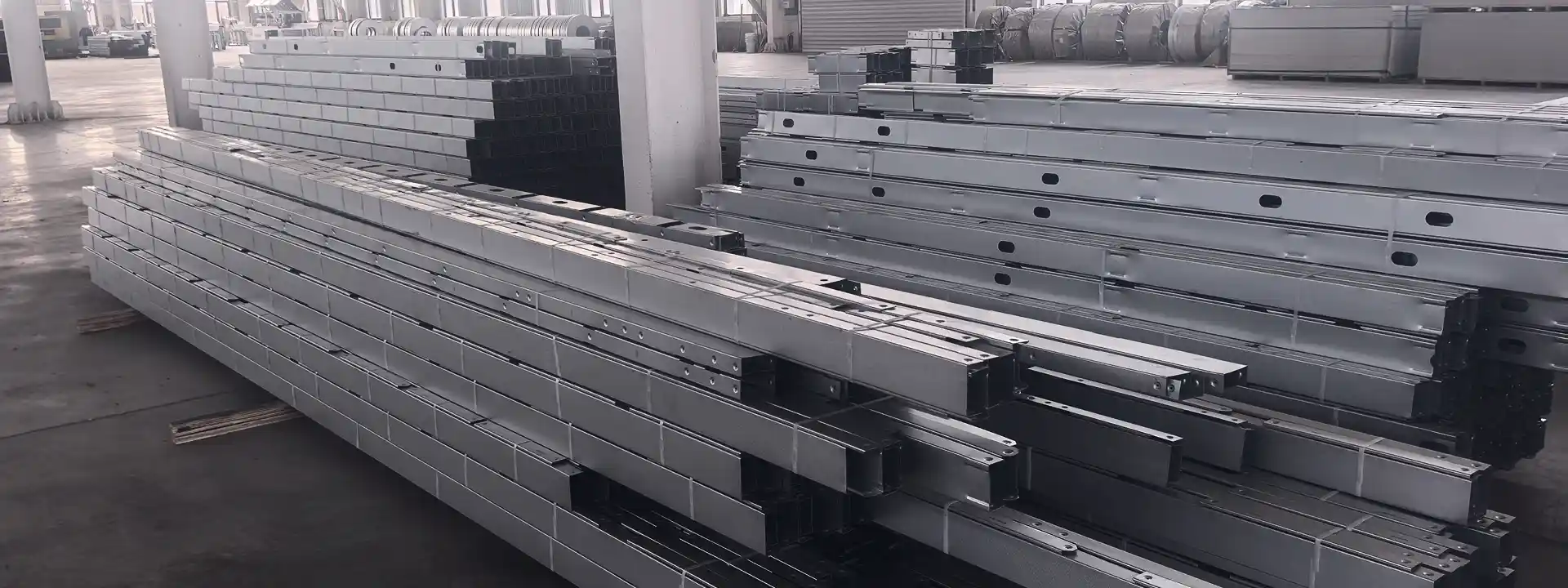 轻钢结构房屋构件