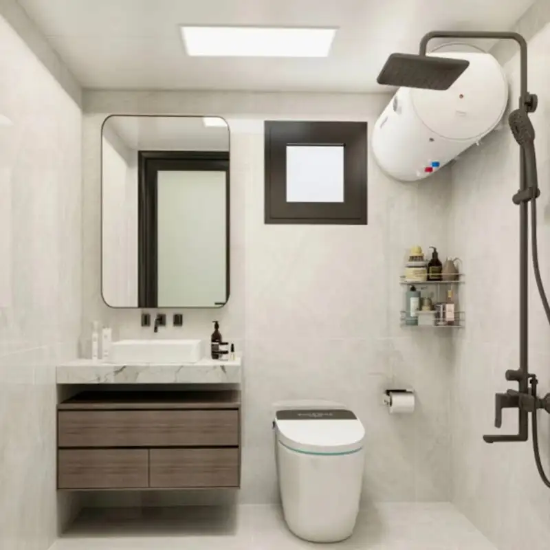 智能轻钢太空舱