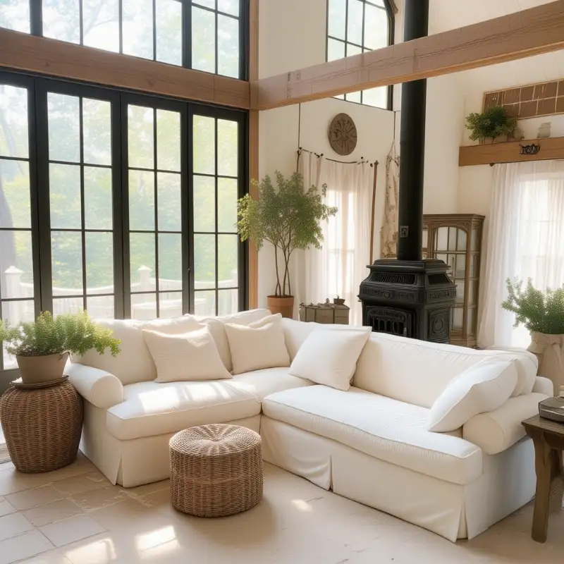 托斯卡纳风格轻钢别墅