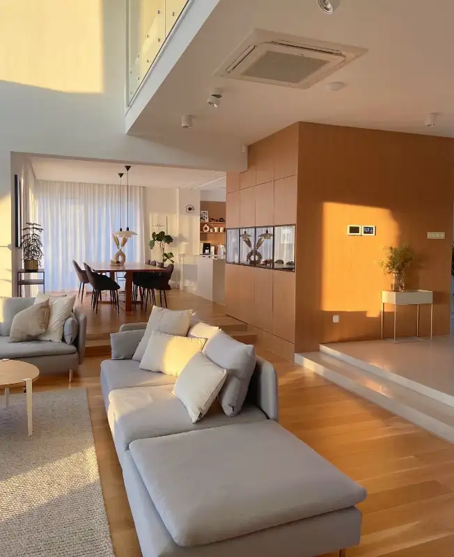 地中海风格轻钢别墅