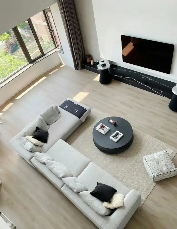 美式乡村风轻钢别墅