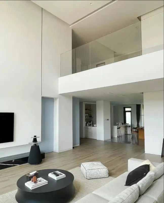 美式乡村风轻钢别墅