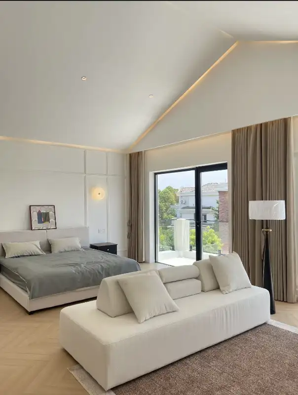 英式都铎风轻钢别墅