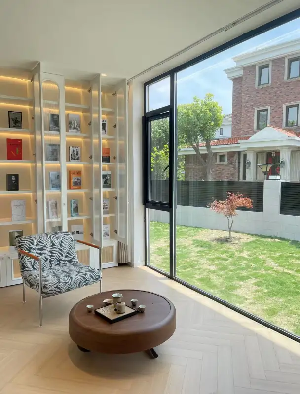 英式都铎风轻钢别墅