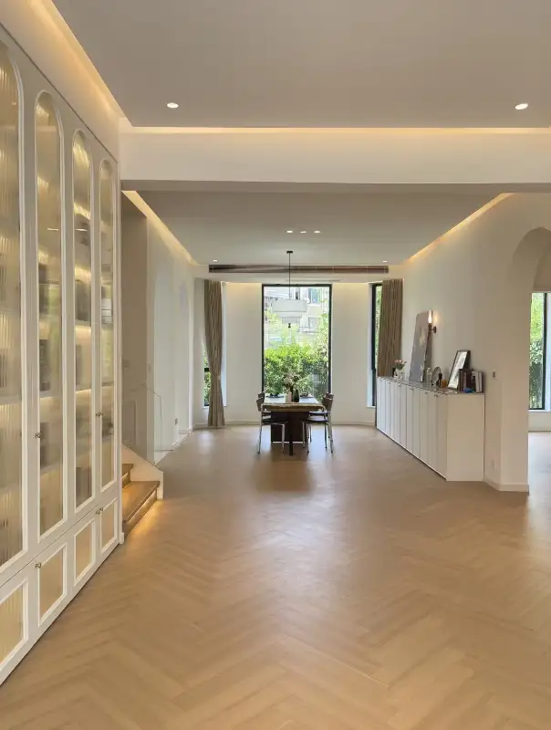 美式乡村风格轻钢别墅