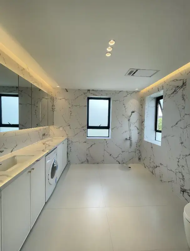 美式复古工业风轻钢别墅