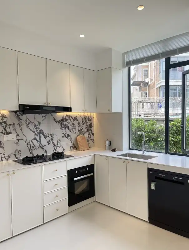 美式复古工业风轻钢别墅