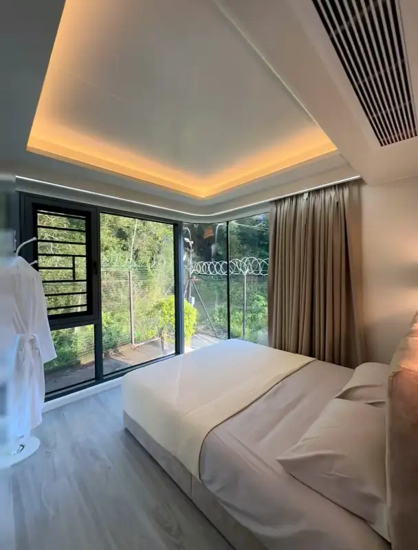 现代模块化轻钢居住舱