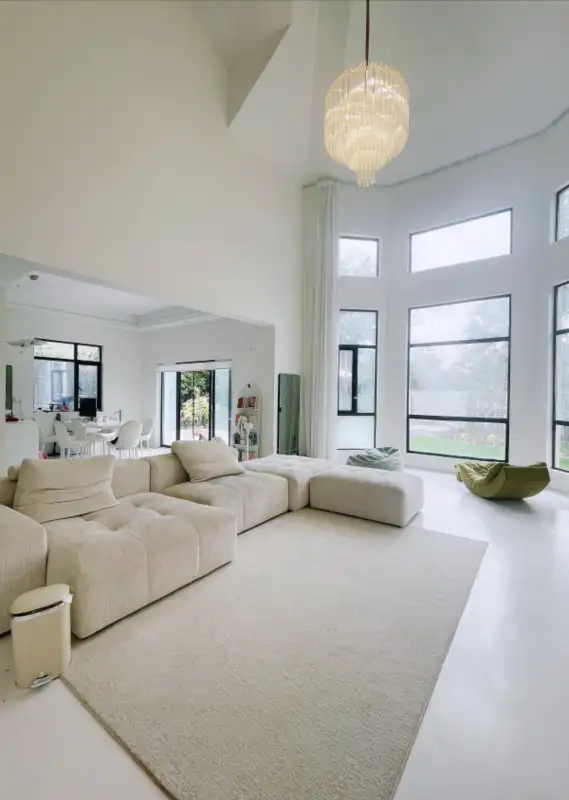 新中式轻奢轻钢别墅