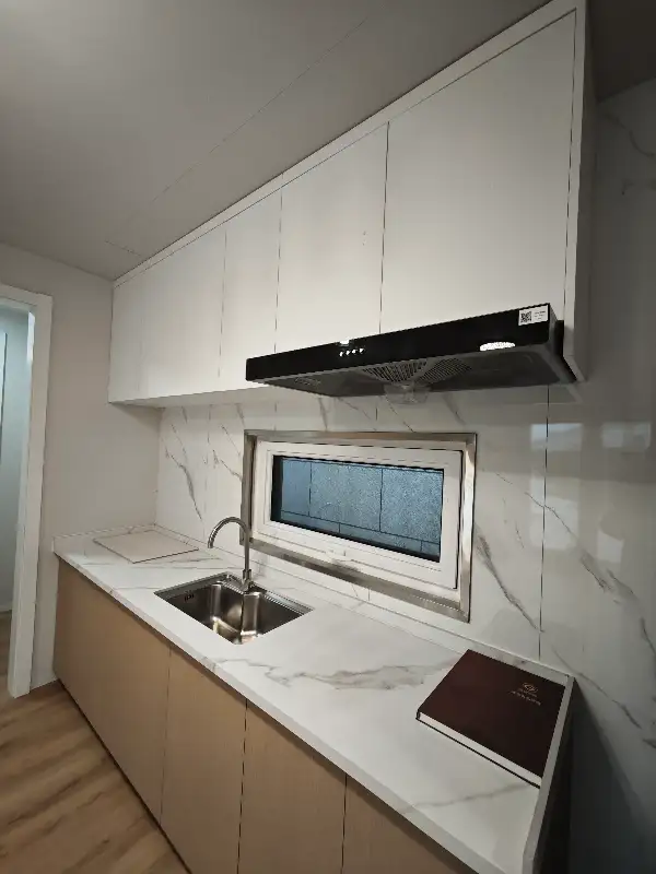 单层多功能轻钢附属屋