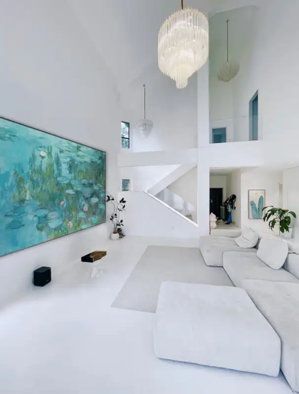 新中式轻奢轻钢别墅