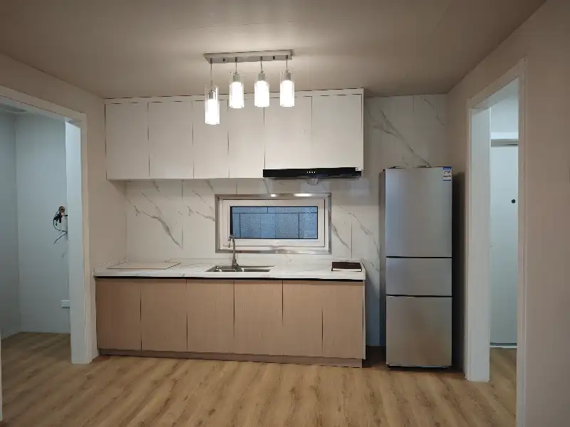 单层多功能轻钢附属屋