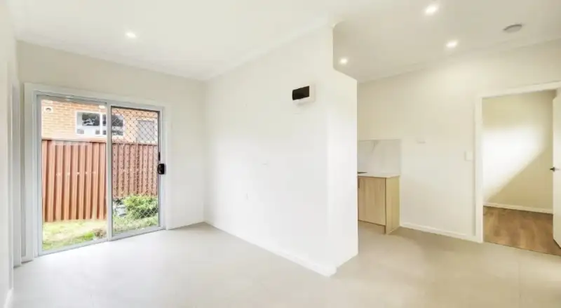 单层经济型轻钢附属屋