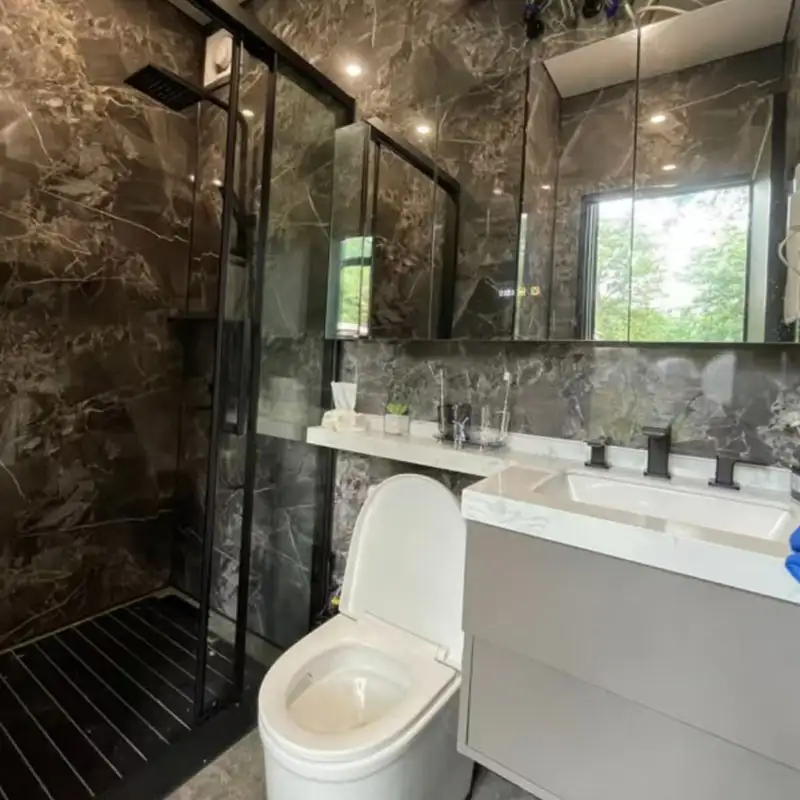 奢享型轻钢太空舱