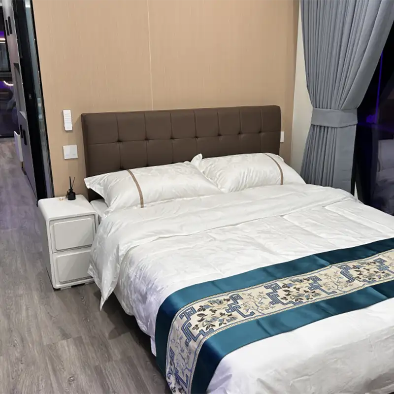 奢享型轻钢太空舱