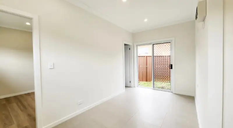 单层经济型轻钢附属屋