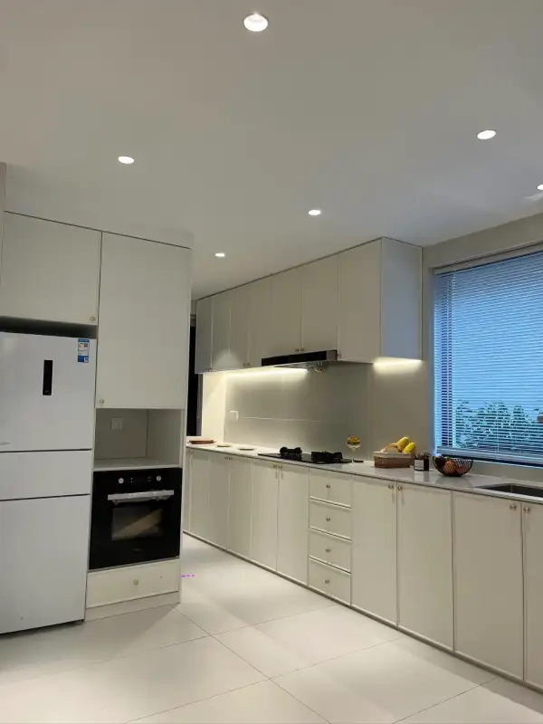 现代简约风轻钢别墅