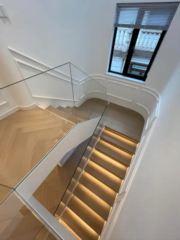 现代简约风轻钢别墅