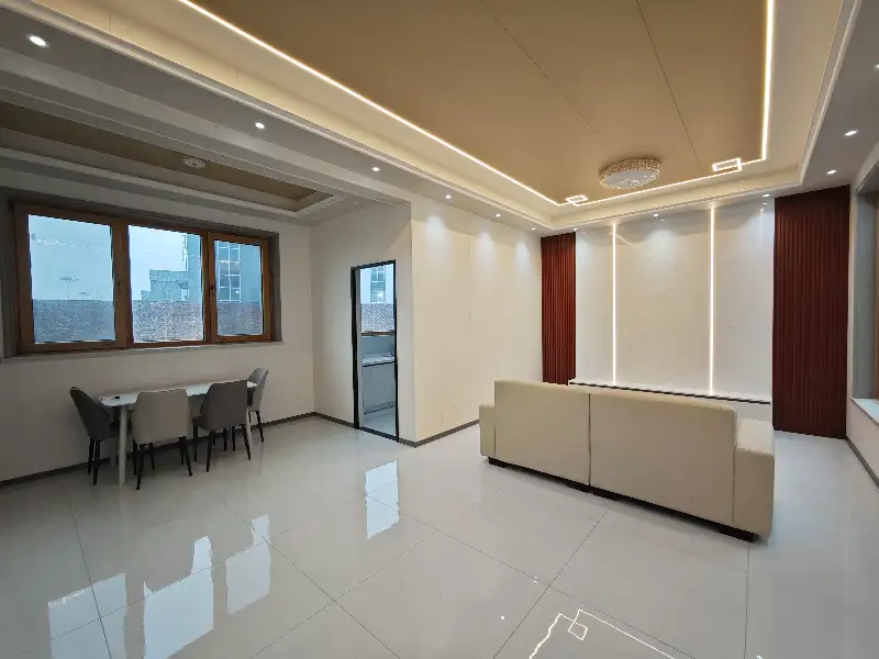 单层雅致型轻钢附属住宅