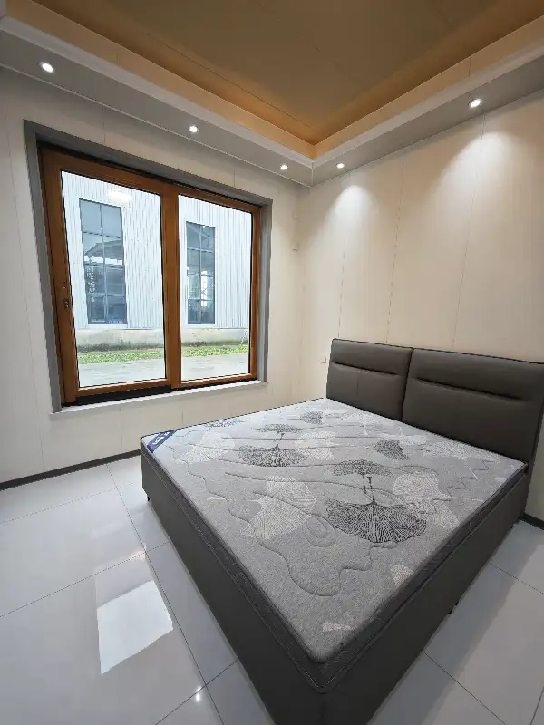 单层雅致型轻钢附属住宅