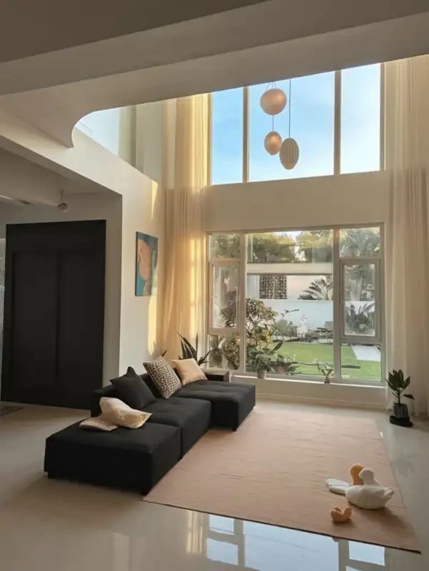 现代简约轻奢轻钢别墅