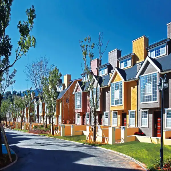 大理嘉逸岭湾地产项目