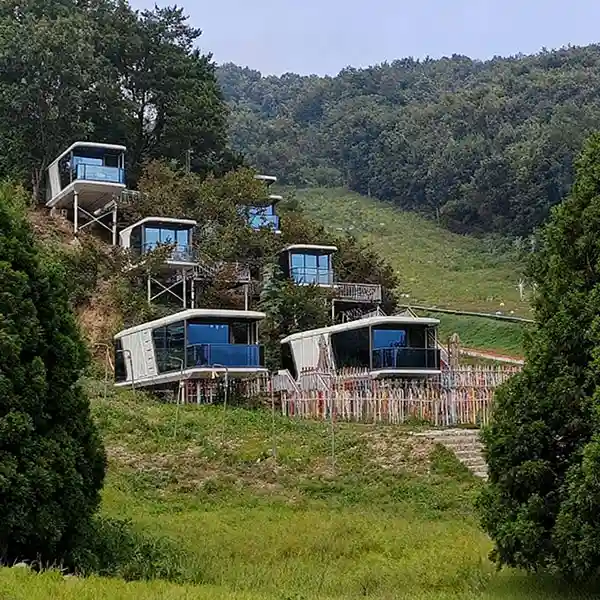 太空舱案例研究
