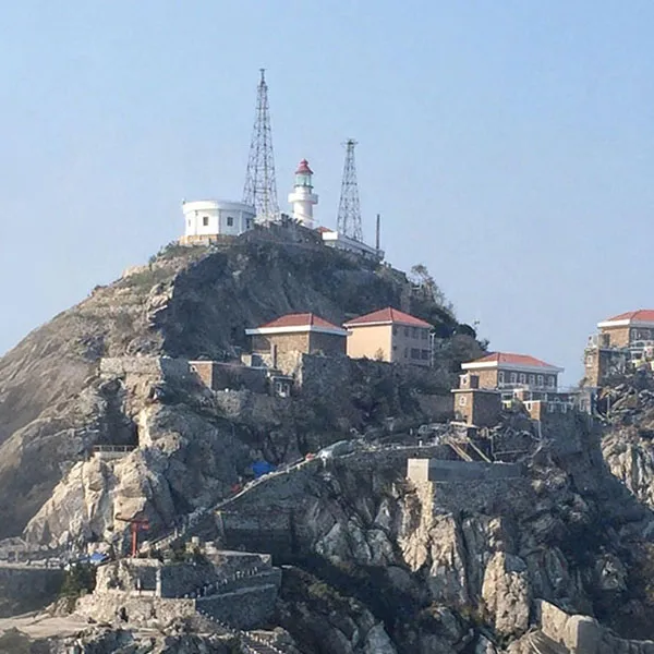 大连圆岛生态建设实验基地项目