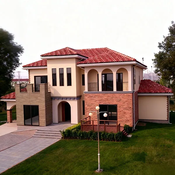 高端型住宅实景展示