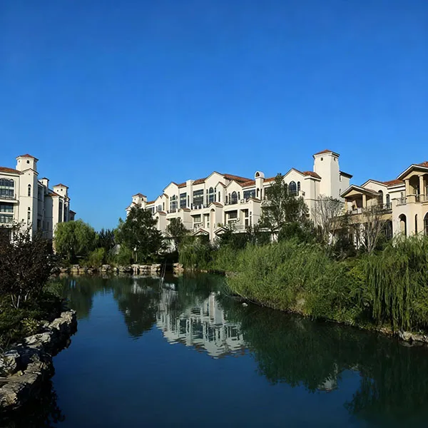 北京通州伯爵园高尔夫俱乐部