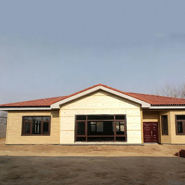 经济型住宅实景展示