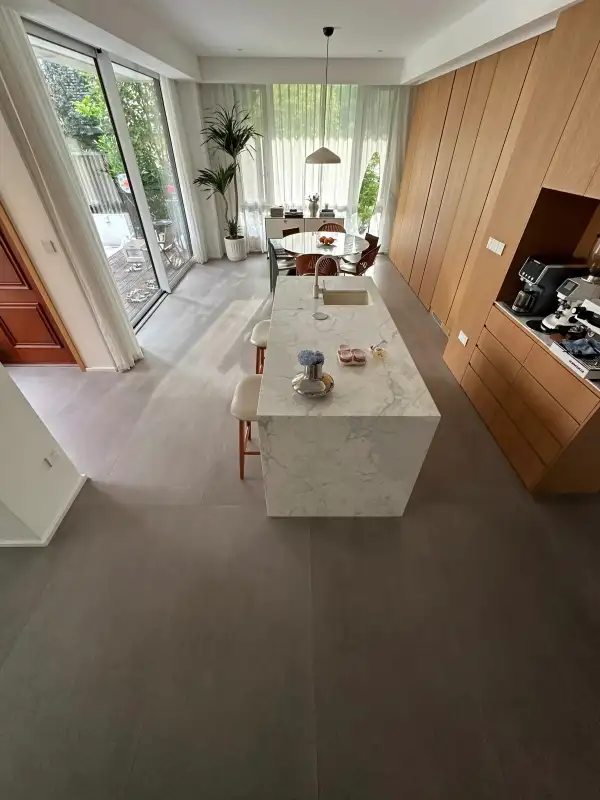 北欧极简风轻钢别墅