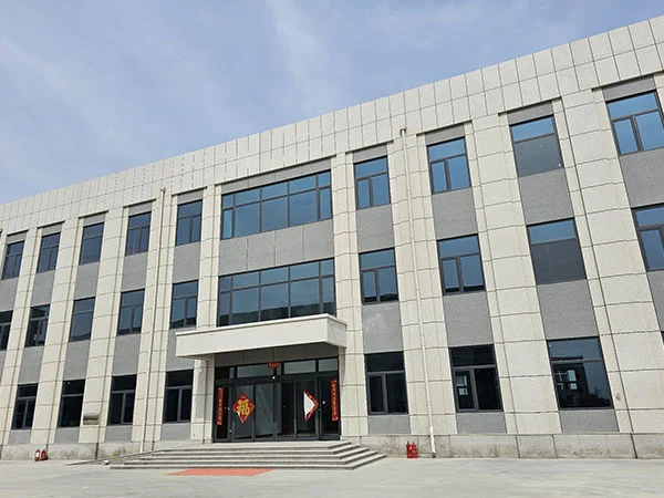 工厂办公楼外观