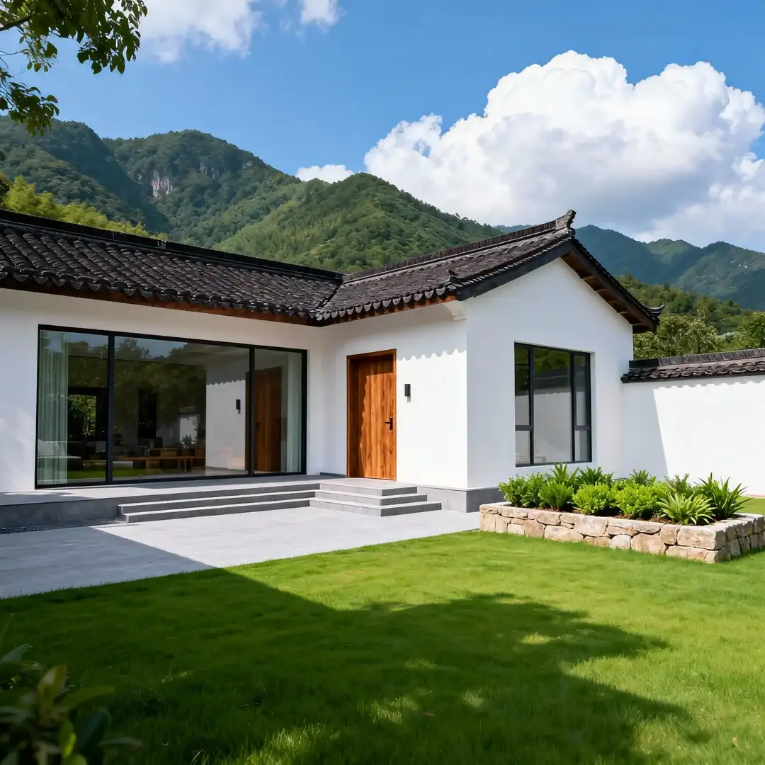 奶奶公寓:装配式附属住宅的多元价值探索